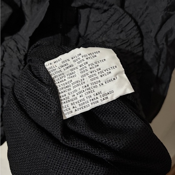 1998 Packers Super Bowl XXXIl Windbreaker XL - Picture 5 of 10